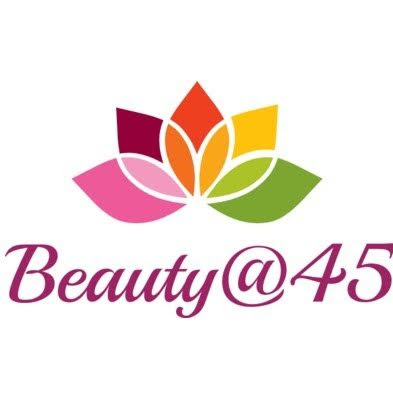 Beauty@45 logo