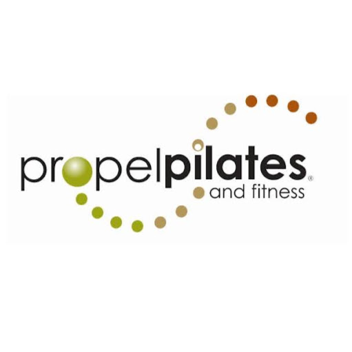 Propel Pilates and Fitness logo