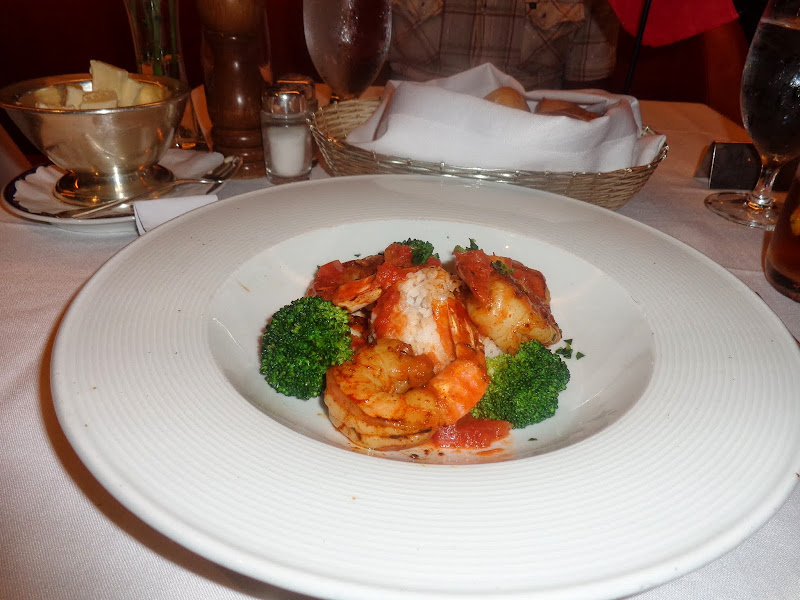 Честное октябрятское, на Евродаме можно жить! Октябрь 2013, круиз по Карибам