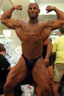 Competitive Bodybuilders, Sexy in Posing Trunks - Part V