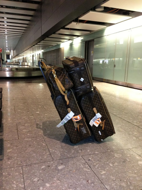 Rimowa Salsa Air IATA Luggage 20