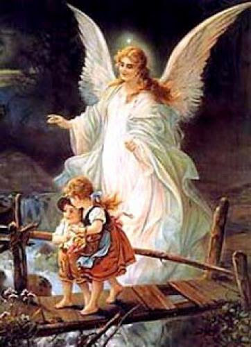 Guardian Angel Prayer