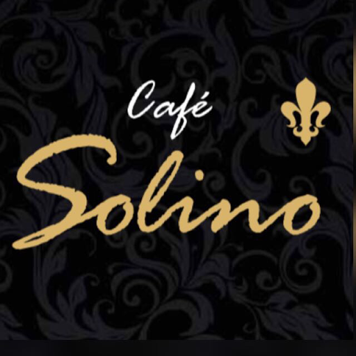 Café Solino logo