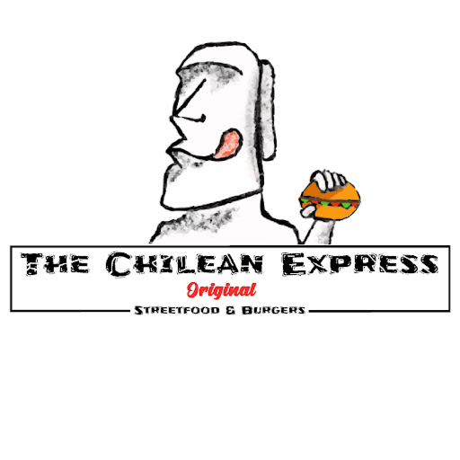 The Chilean Express logo