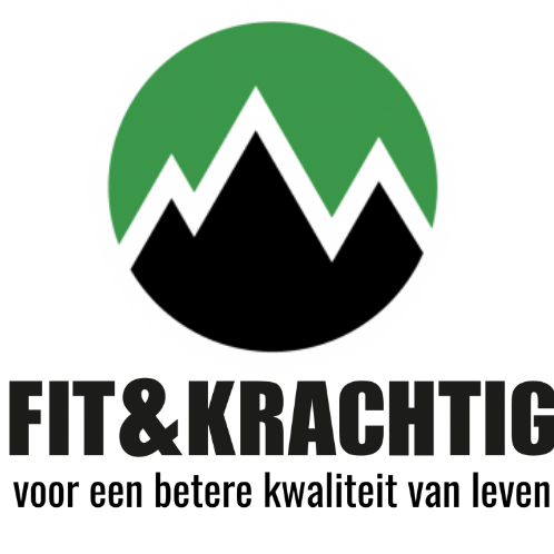 Fit & Krachtig logo