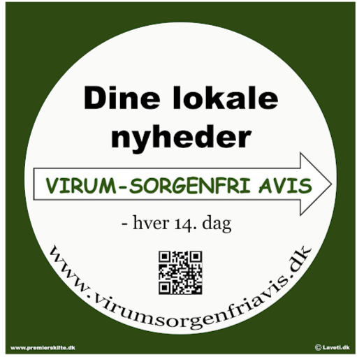 Virum-Sorgenfri Avis logo