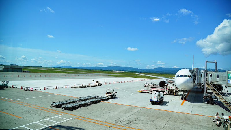 旭川空港 写真1