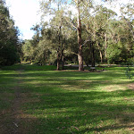 Grassy area around Boat Shed (54947)