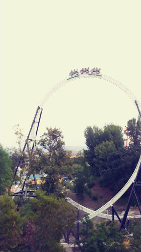 Roller Coaster «Full Throttle», reviews and photos, 26101 Magic Mountain Pkwy, Valencia, CA 91355, USA