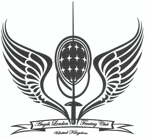 Angels London Fencing Club logo