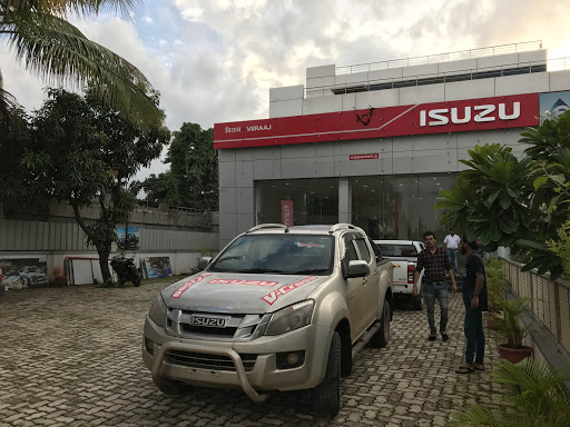 Viiraaj Isuzu, Next to Sai Service Petrol Pump, New Mumbai-Pune Highway, Pune, Tathawade, Dattwadi, Maharashtra 411033, India, Isuzu_Dealer, state MH