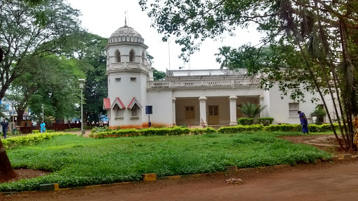 Public Garden, Hanamkonda, petrol pump, Sai Nagar, Hanamkonda, Telangana 506001, India, Park_and_Garden, state TS
