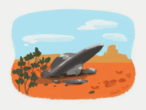 On This Day 67 Years Ago The Roswell Ufo Crash