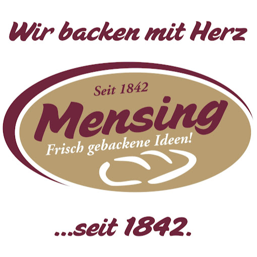 Bäckerei Mensing Borken logo