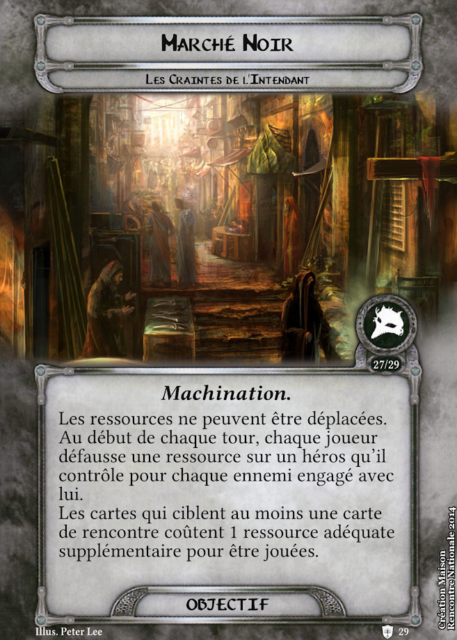 Les cartes scénarios fanmade March%C3%A9-Noir-Face-de-la-Carte-Base