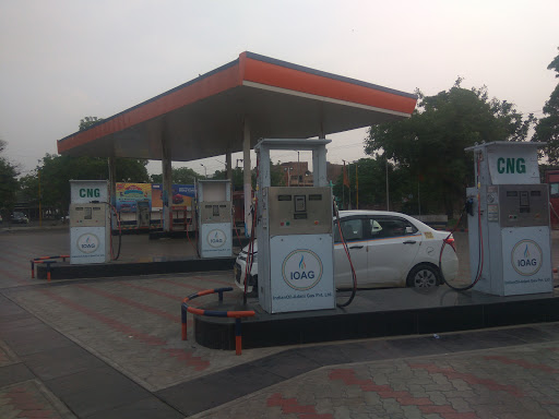 Cng Filling Station, Chandigarh Rd, Sector 57, Sector 56, Chandigarh, Punjab 160055, India, CNG_Station, state PB