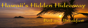 Hawaii's Hidden Hideaway Bed & Breakfast logo