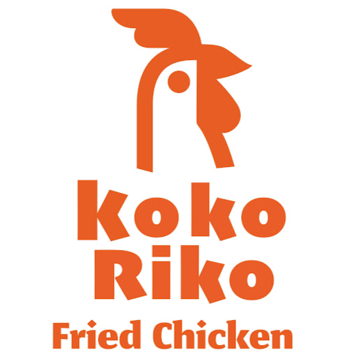 Kokoriko Fried Chicken logo