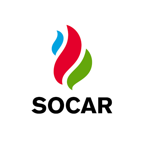 Tankstelle SOCAR logo