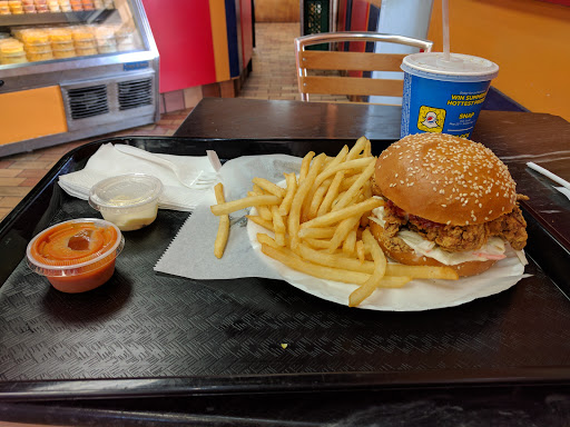 Fast Food Restaurant «Palace Chicken and Grill», reviews and photos, 44-45 21st St, Long Island City, NY 11101, USA
