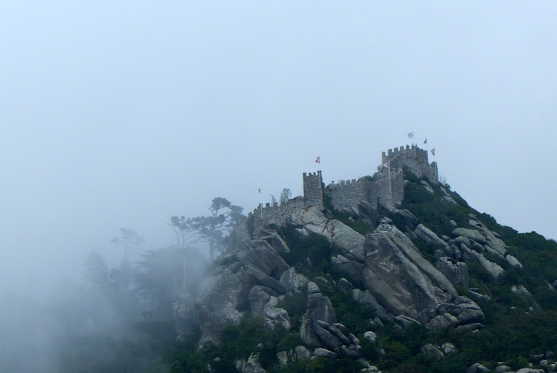 O Castelo do Mouros