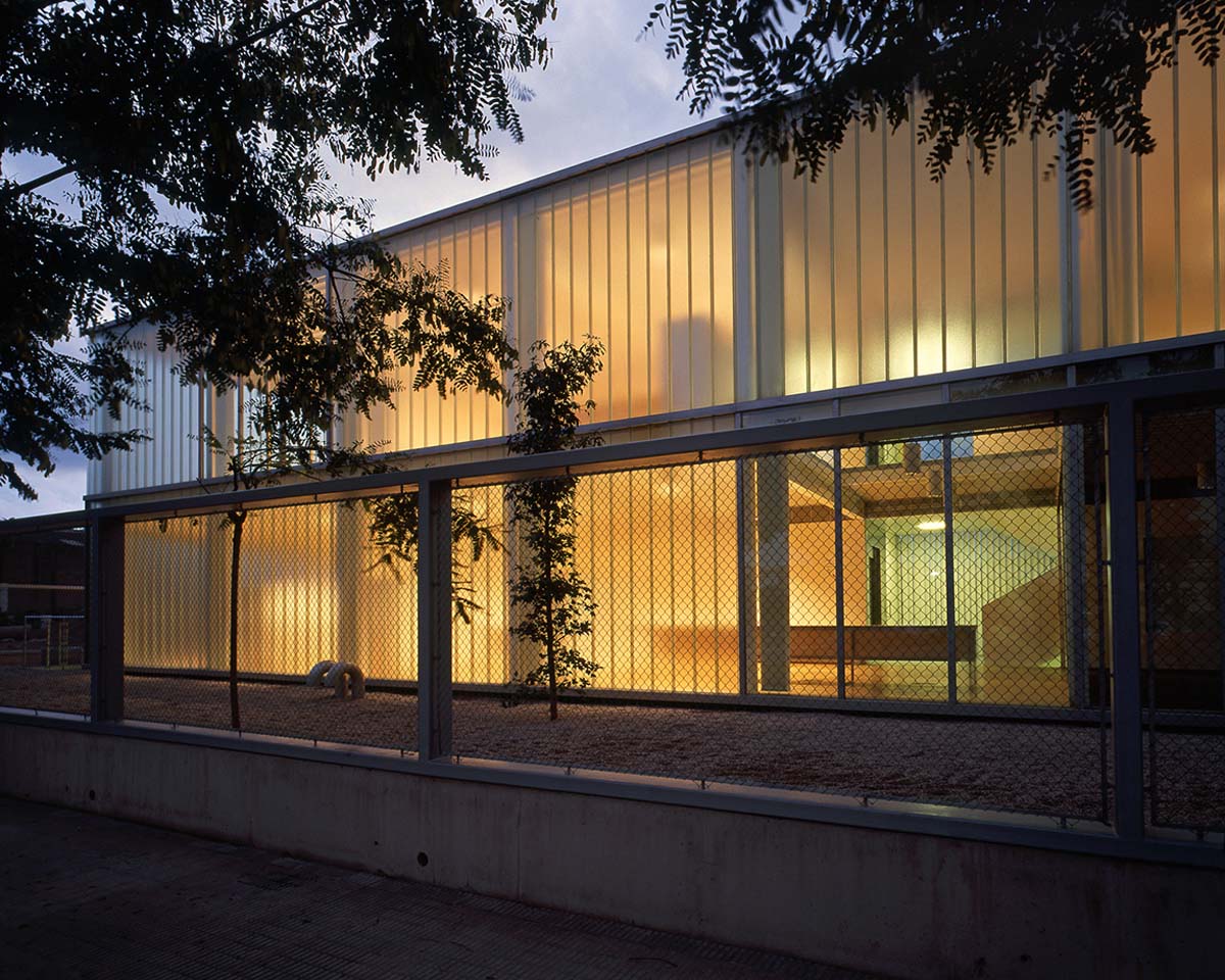 Employment Centre SERVEF in Onda design by Orts – Trullenque