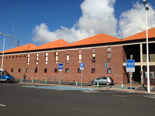 Marina la Gomera