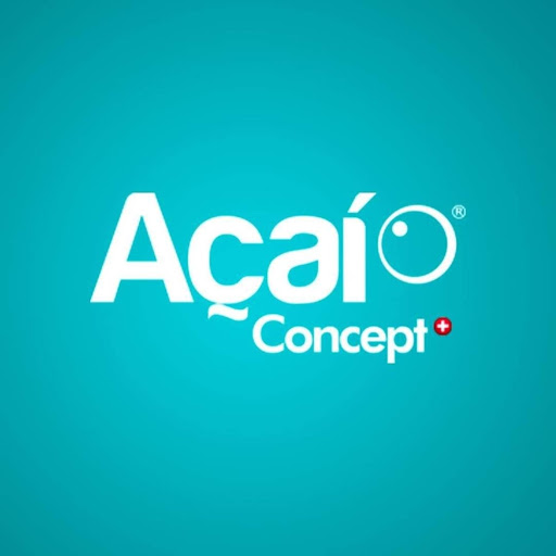 Açaí Concept Swiss Store logo