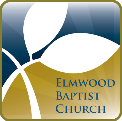 Elmwood Baptist Church and Academy logo