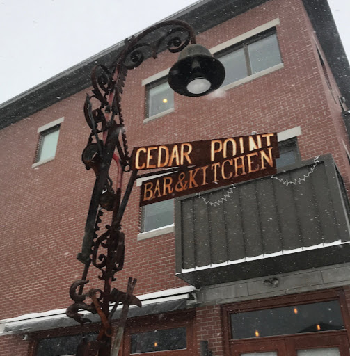 Cedar Point Bar & Kitchen logo