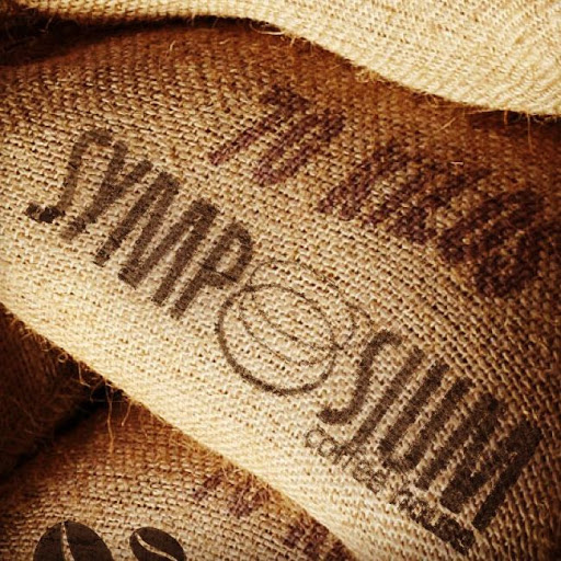 SYMPOSIUM coffee house Ellon logo