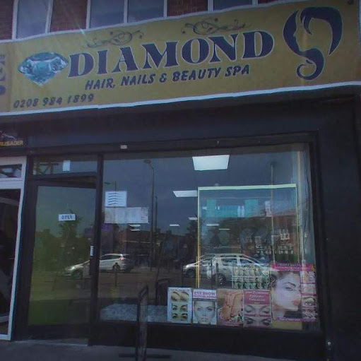 Diamond Hair Nails And Beauty Salon Dagenham logo