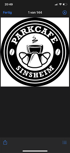 Park Café Sinsheim logo