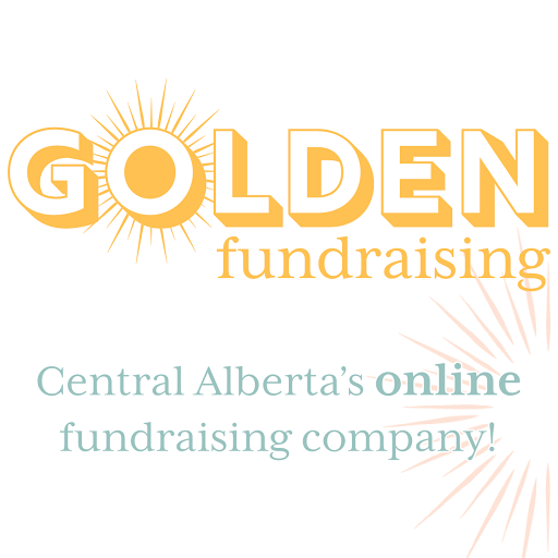 Golden Fundraising logo