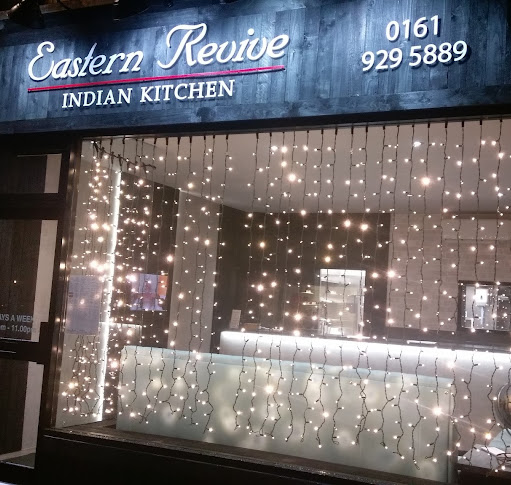 Eastern Revive Indian Kitchen Hale