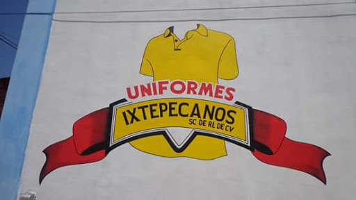 Uniformes Ixtepecanos, y 70110, Valerio Trujano & San Jerónimo, Ixtepec, Oax., México, Tienda de uniformes | OAX
