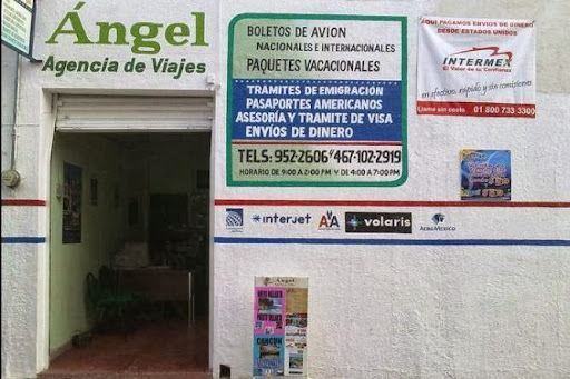 AGENCIA DE VIAJES Angel, Puebla 8, Centro, 99960 Juchipila, Zac., México, Servicios de viajes | ZAC