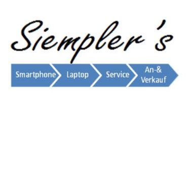 SIEMPLER'S - Handy, PC, Notebook, iPad & Apple Watch Reparatur Service logo
