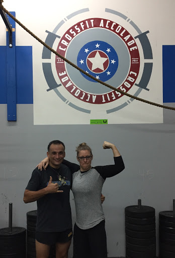 Gym «CrossFit Accolade», reviews and photos, 402 Davis St #101, Virginia Beach, VA 23462, USA