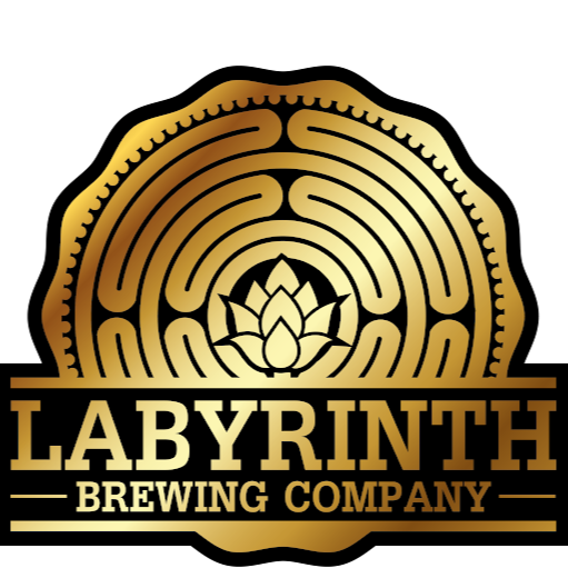 Labyrinth Brewing Company logo