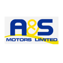 A & S MOTORS LTD logo