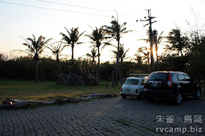 屏東恆春最南露營區 @營地探勘