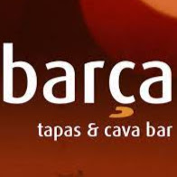 Barca Tapas and Cava Bar logo