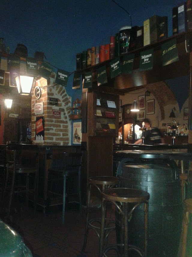 The Irish Times Pub