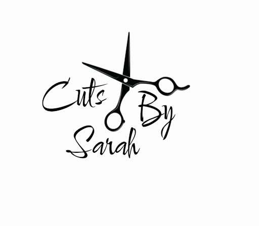 Cuts by Sarah at D'Lux Suites logo