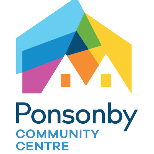 The Ponsonby Community Centre logo