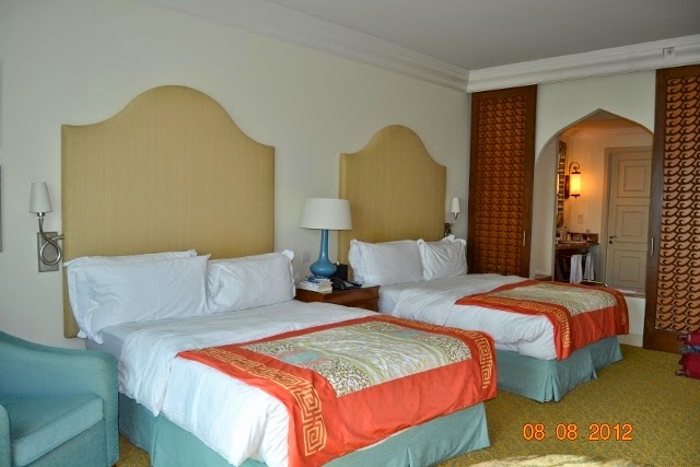 DUBAI - Blogs de Emiratos A. U. - Hotel Atlantis The Palm: un oasis en Dubai (7)