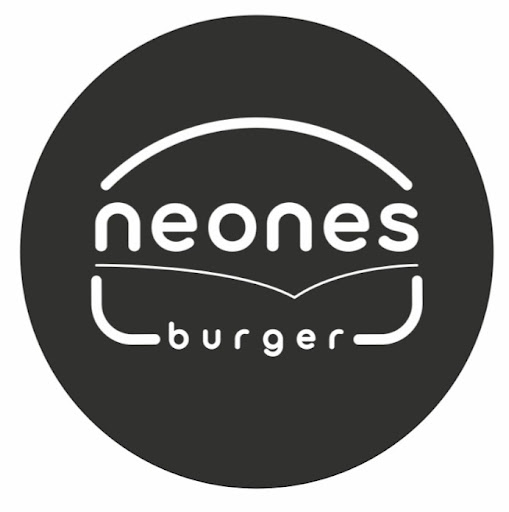 Neones Burger Bornova logo