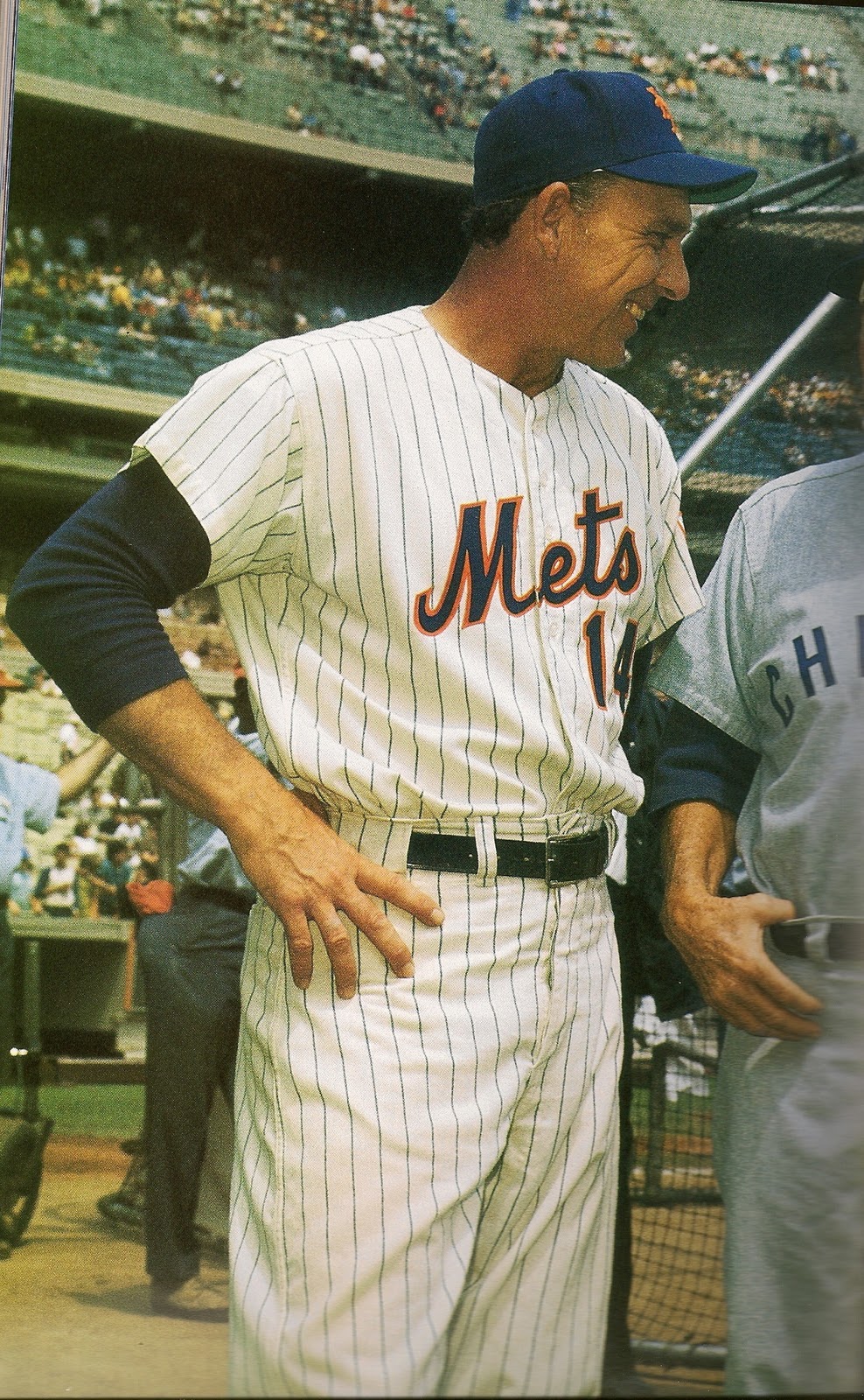 Honoring Willie Mays is honoring Mets history—regardless of his time in  Queens - Amazin' Avenue