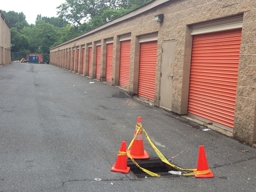 Self-Storage Facility «Public Storage», reviews and photos, 7700 Central Ave, Cheverly, MD 20785, USA